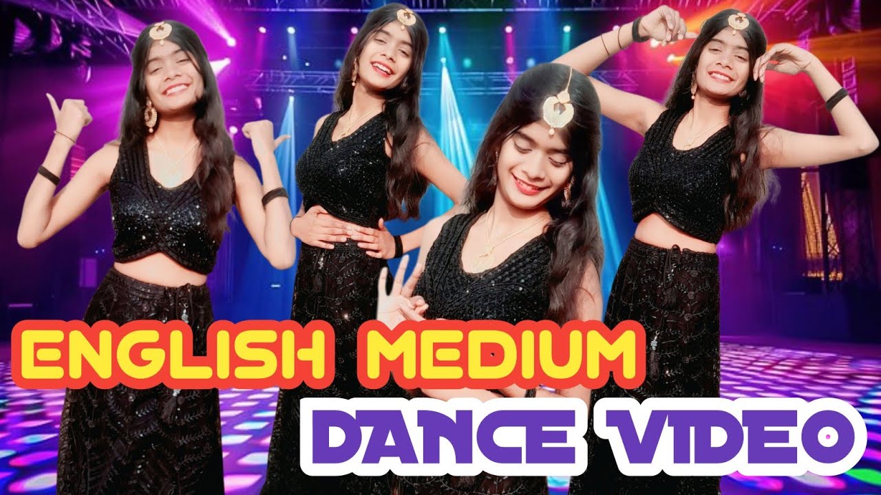 SAPNA CHAUDHARY- English Medium ! इंग्लिश मीडियम!  Vicky Kajla ! Haryanvi Song ! Dance Video ! 