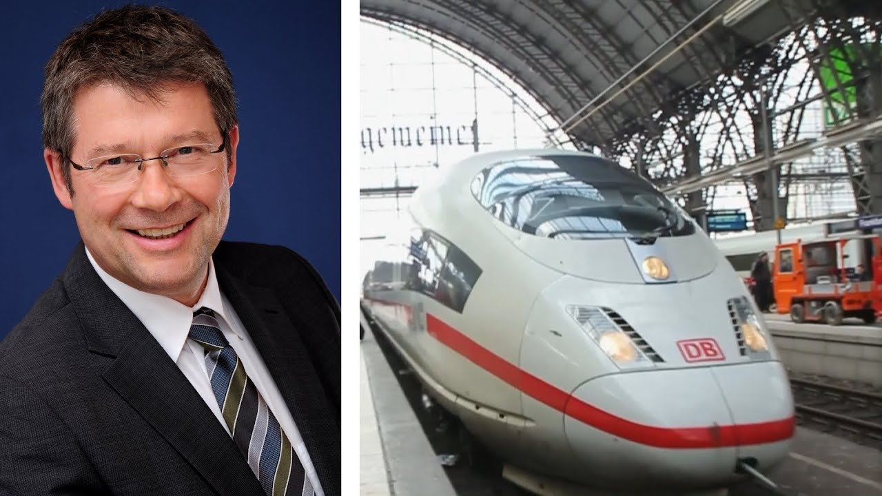 turi2 edition6: Achim Wolters steuert den Verkehr auf Deutschlands Schienennetz.