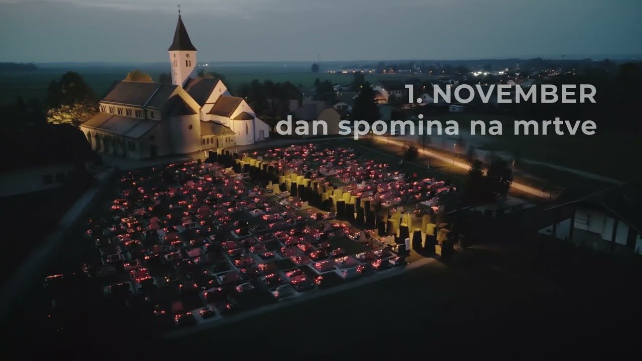 Večer za 1. november