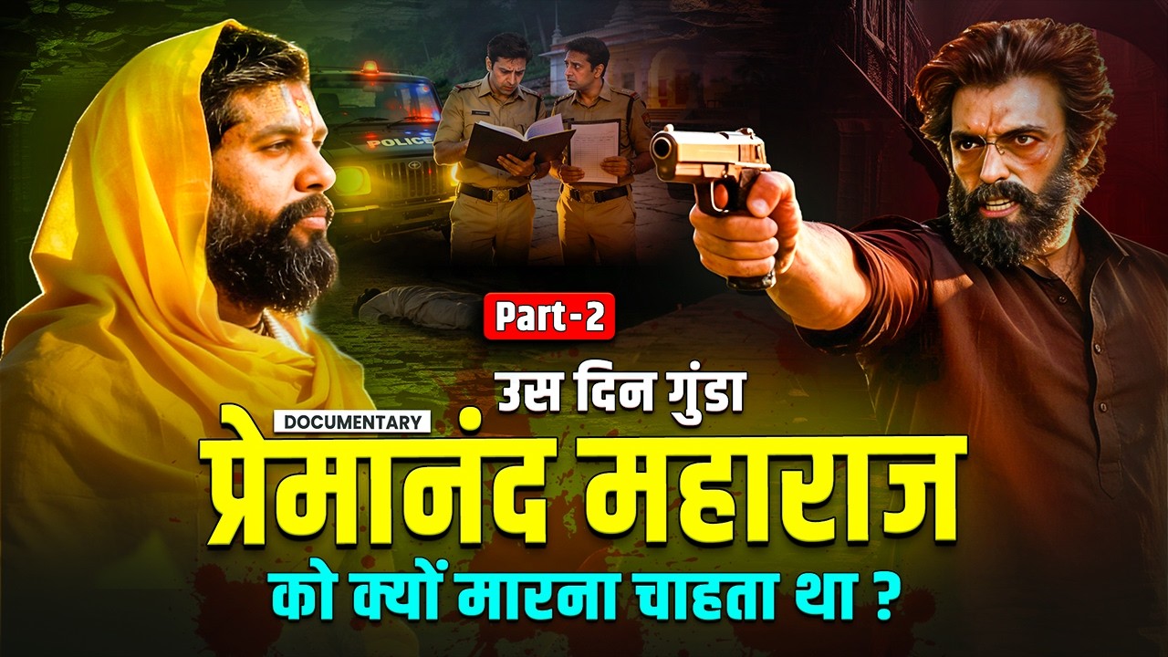 18 साल बिना किडनी के कैसे जीवित रहे ? | Premanand ji Maharaj Story Part 2