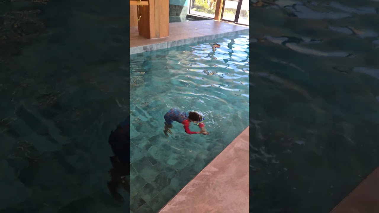 piscina Hotel Alpestre