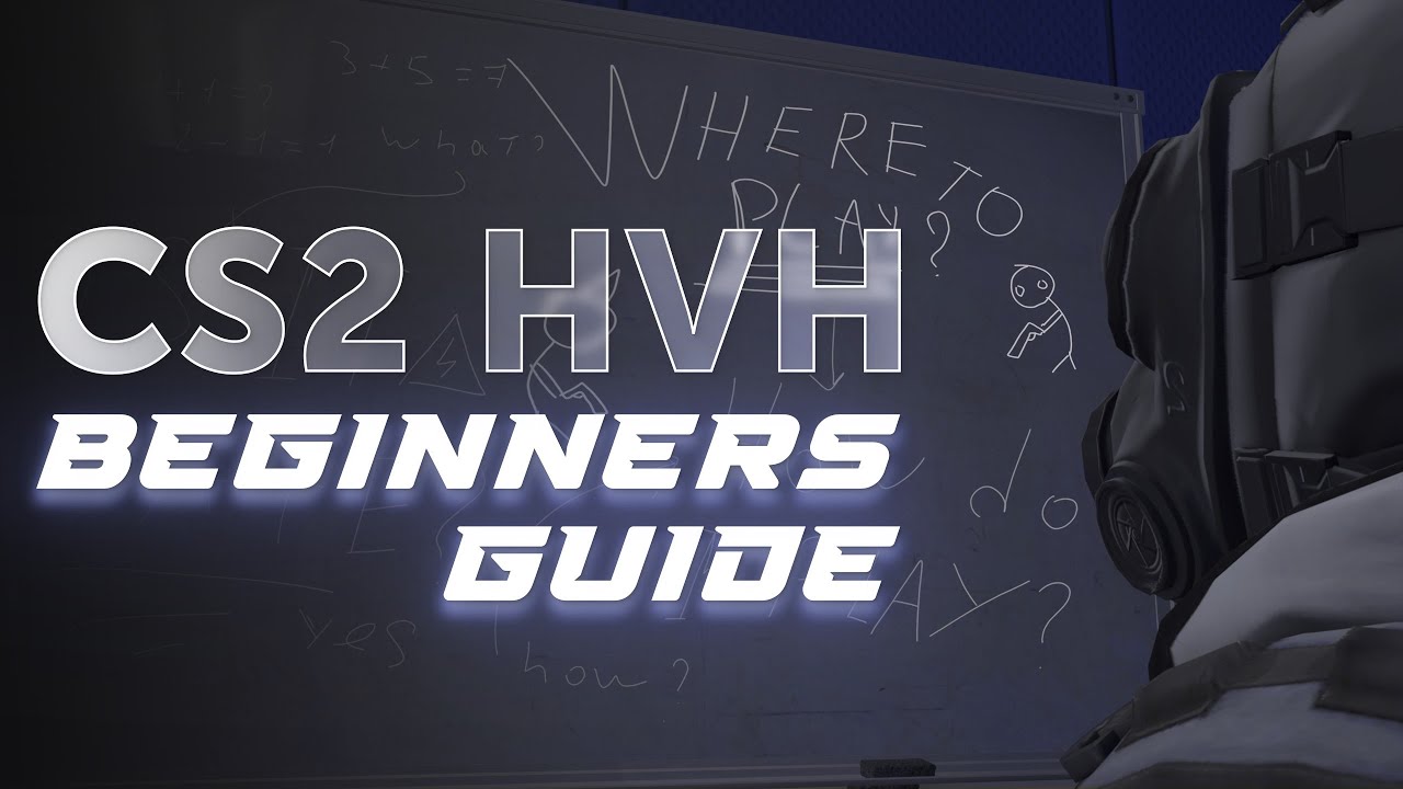 Гайд на CS2 HvH для Новичков | Часть 1 - Введение