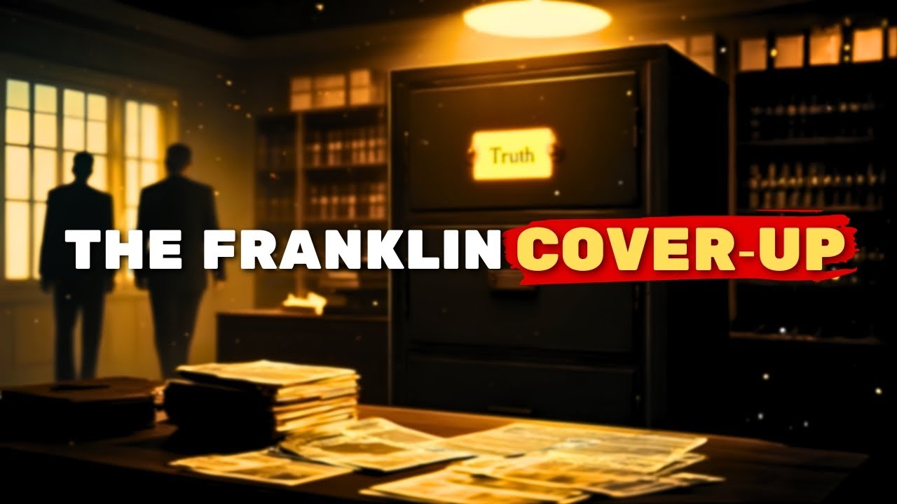 The Franklin Cover‑Up: Secrets of Power and Silence