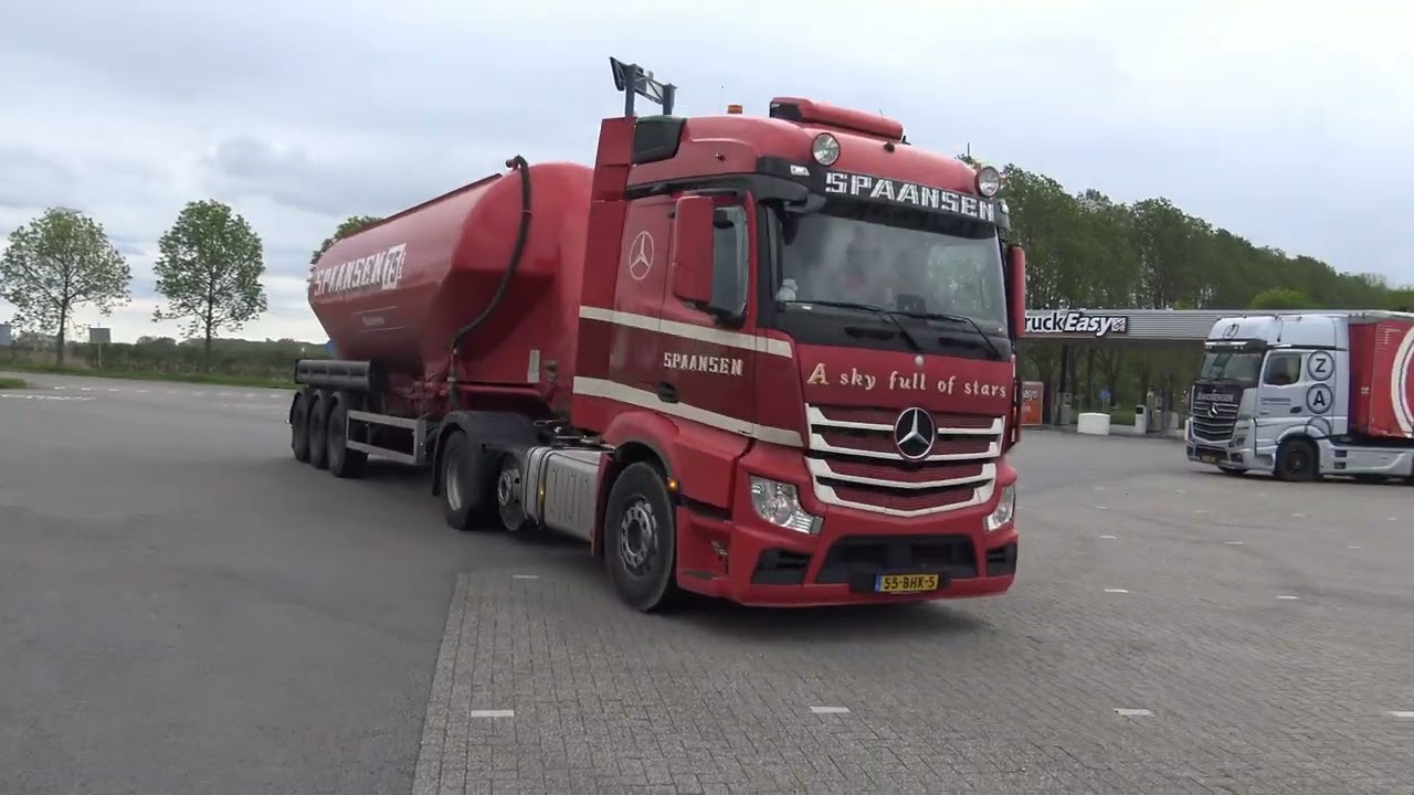 Spaansen uit Winkel 3