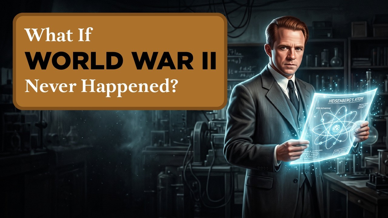 What If World War II Never Happened?