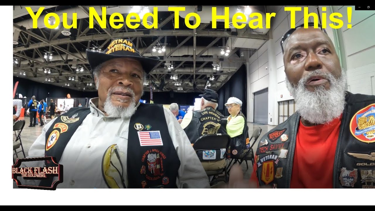 Motorcycle Riders Share Their Thoughts of Wing Ding 43 | The Last Wing Ding 2022