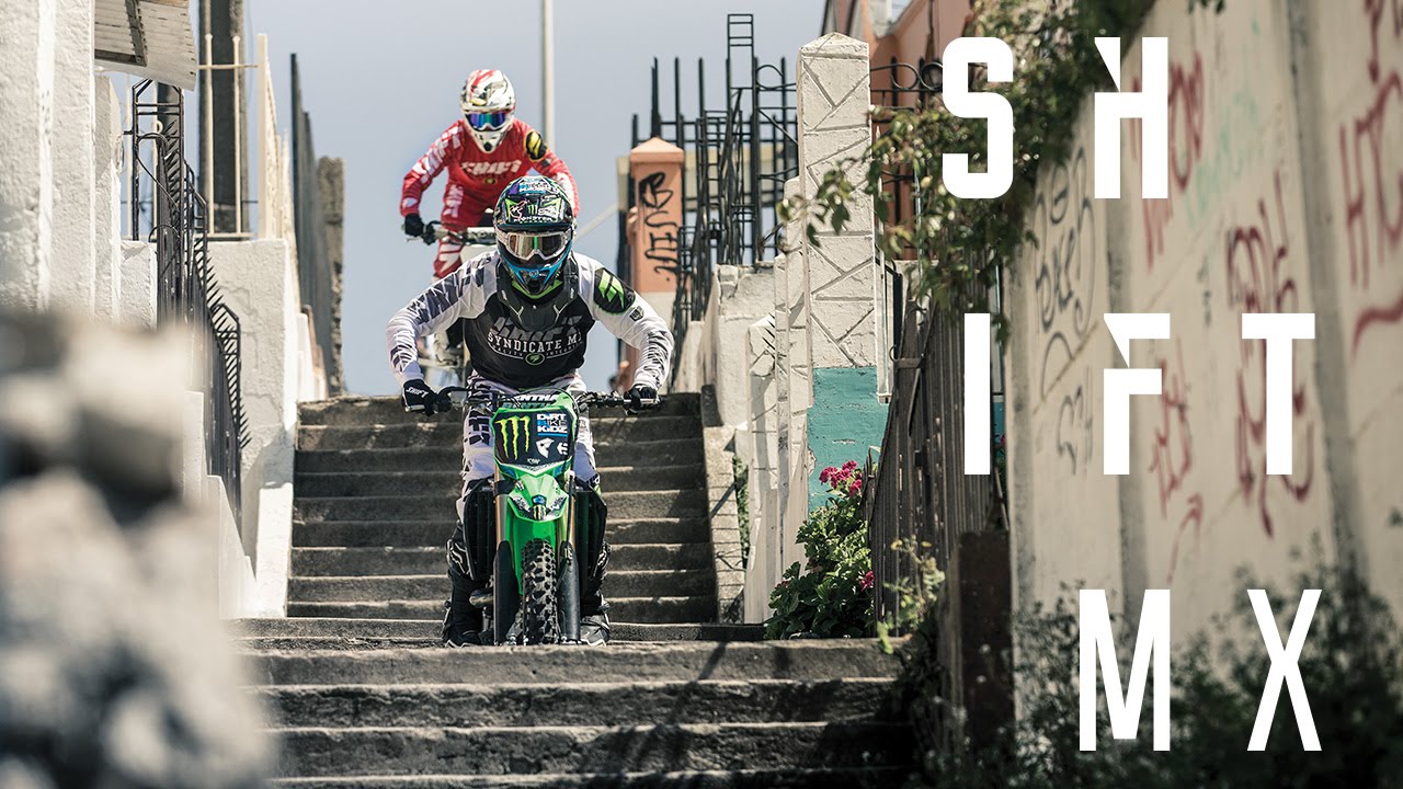 Shift MX | Without Boundaries 2016 | Chile