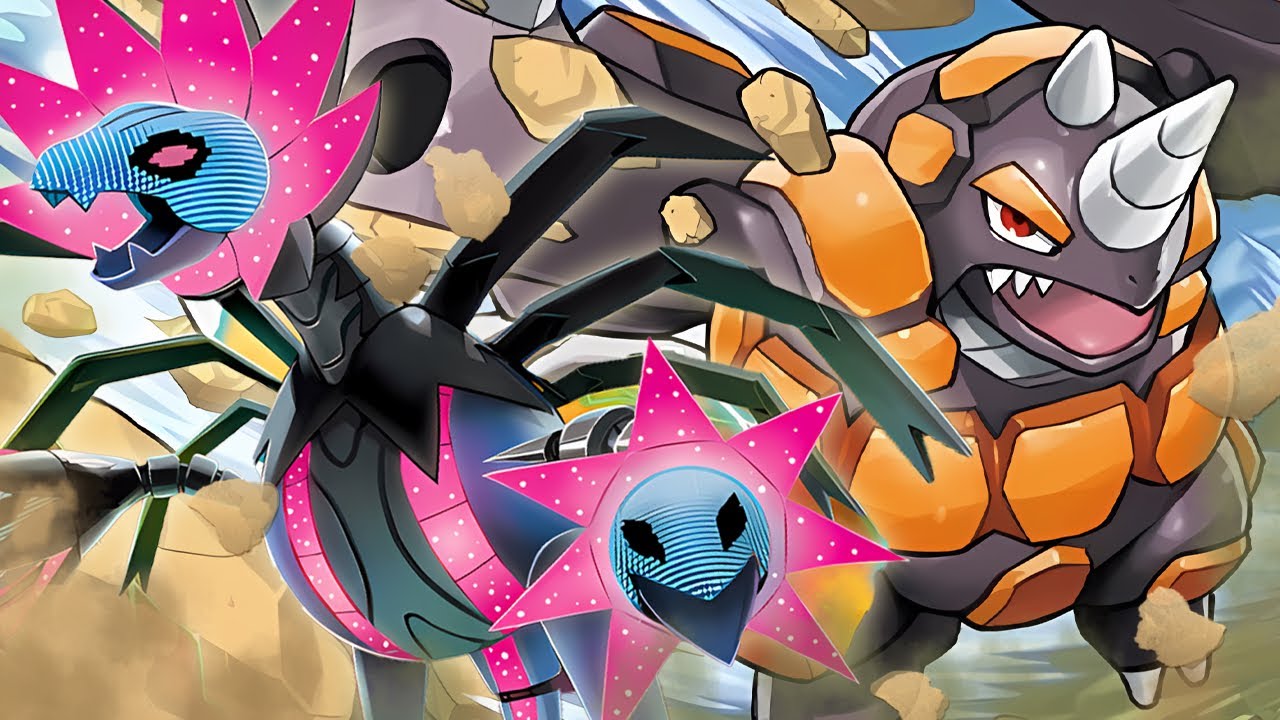 The Worlds Runner-Up Used Rhyperior to Qualify for Japan Nats | VGC Reg I