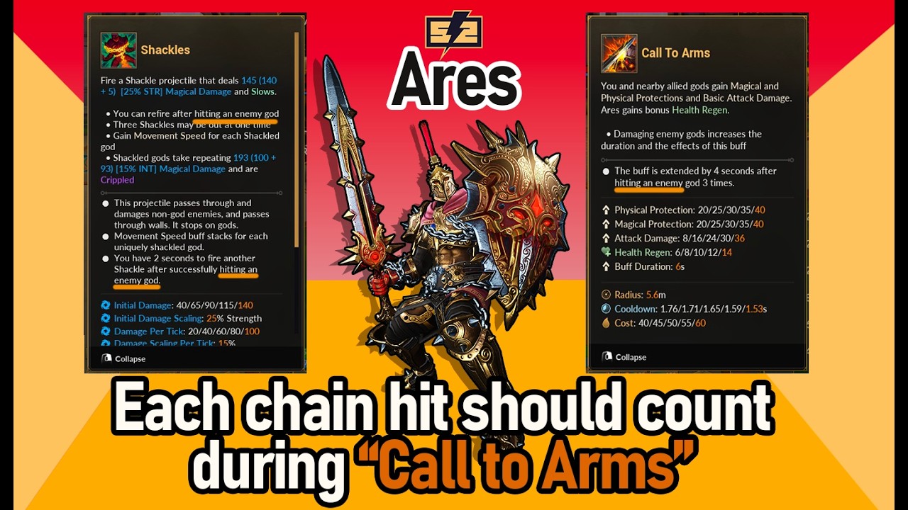 Call To Arms not plus-one friendly
