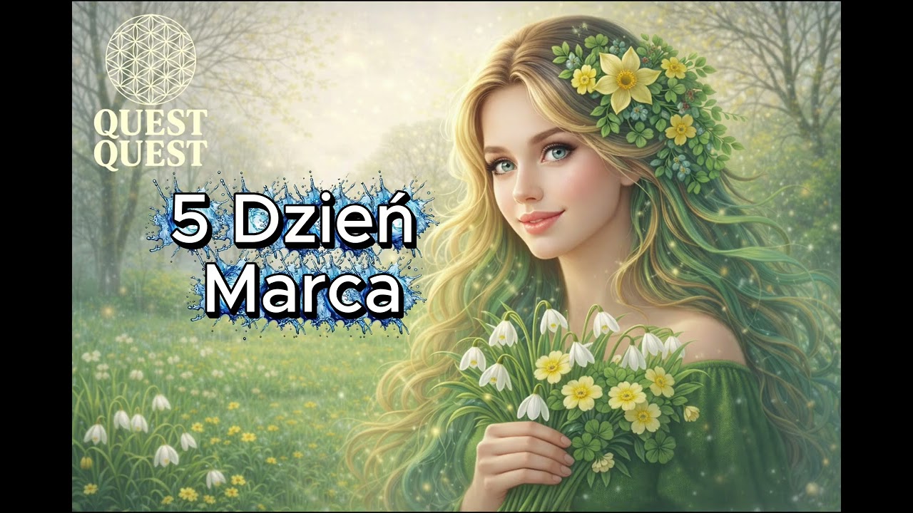 5 Marzec - Złość, której nie wolno było czuć