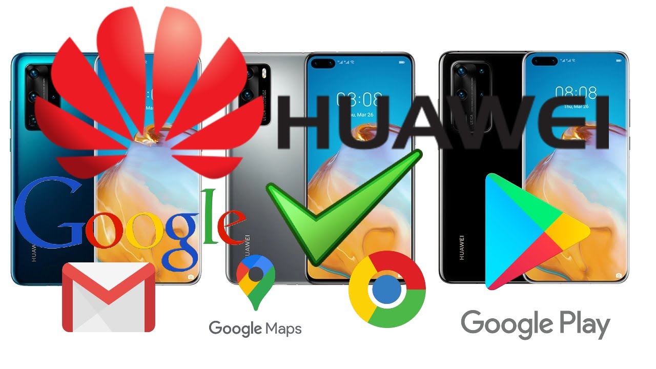 ALL HUAWEI PHONES Install Google Apps and Google Play Store July 2020 Latest FIX - No PC | No USB