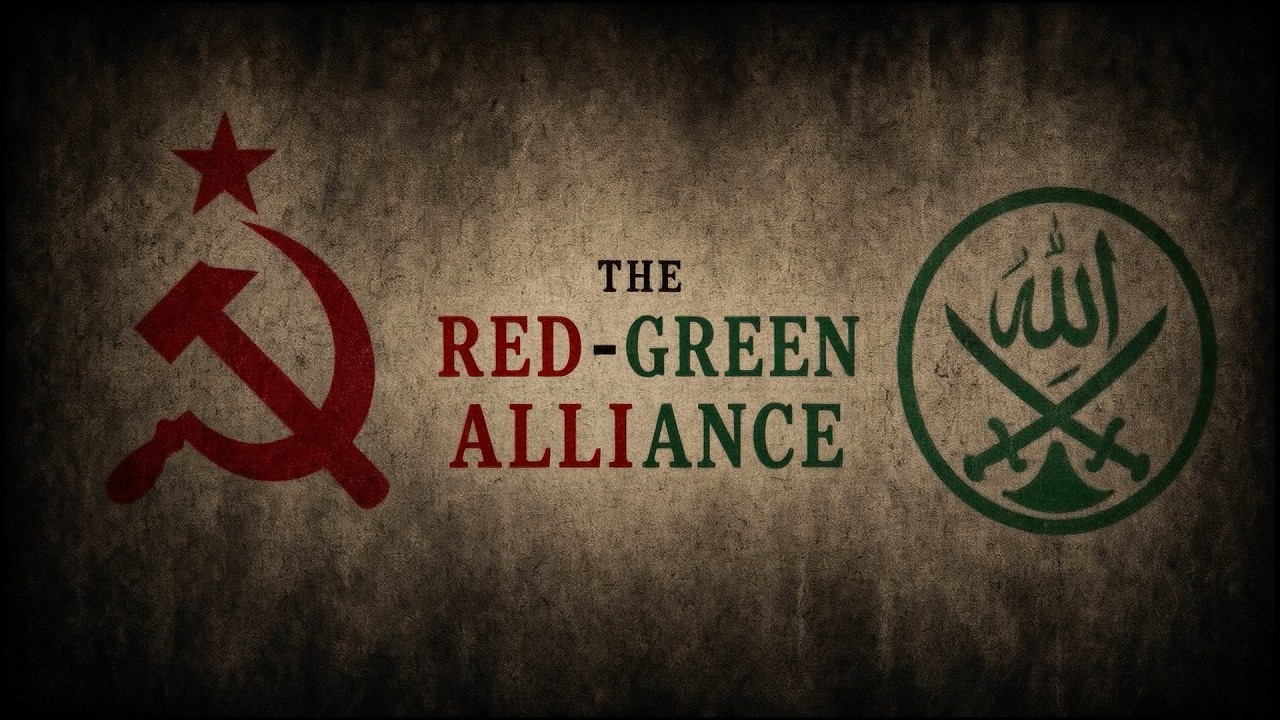 The Red-Green Alliance
