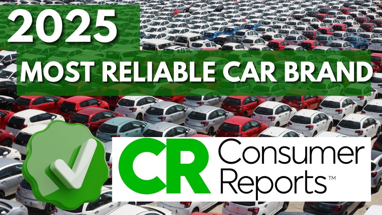 Consumer Report's Top Picks Revealed: Best & Most Reliable Used Cars