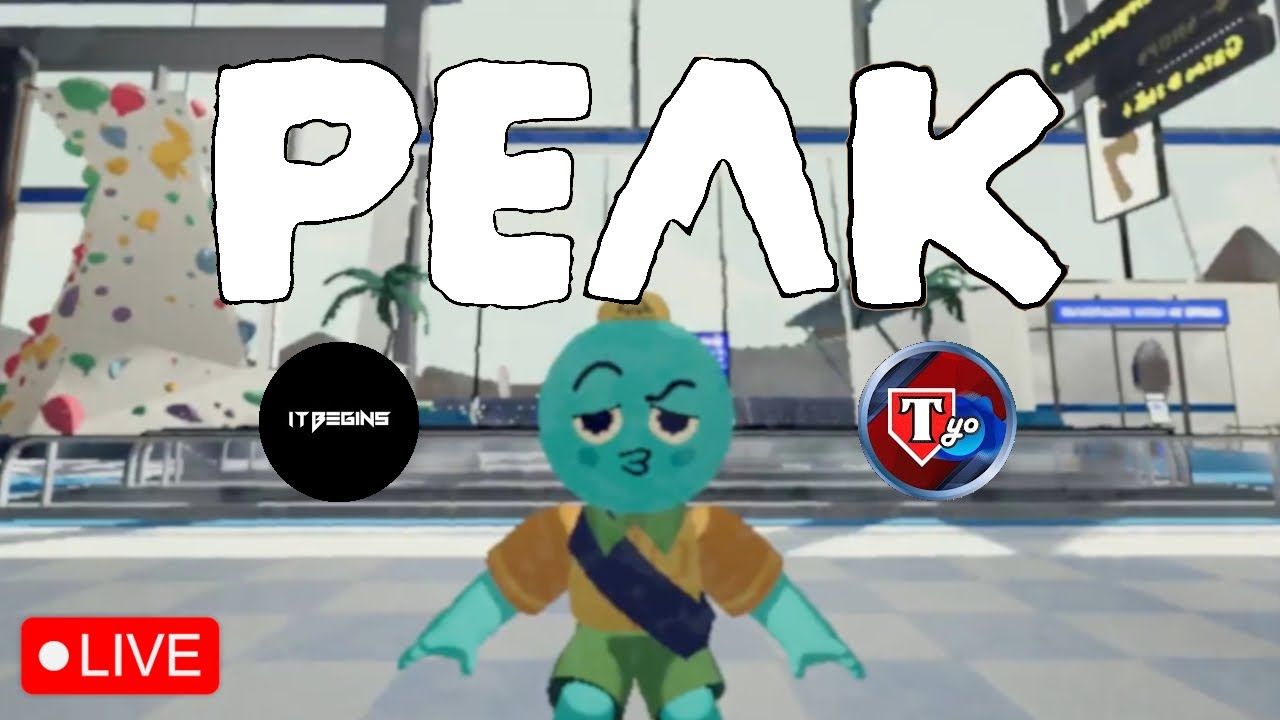 🔴 LIVE - IT'S ALL PEAK! w/@tyopiusable