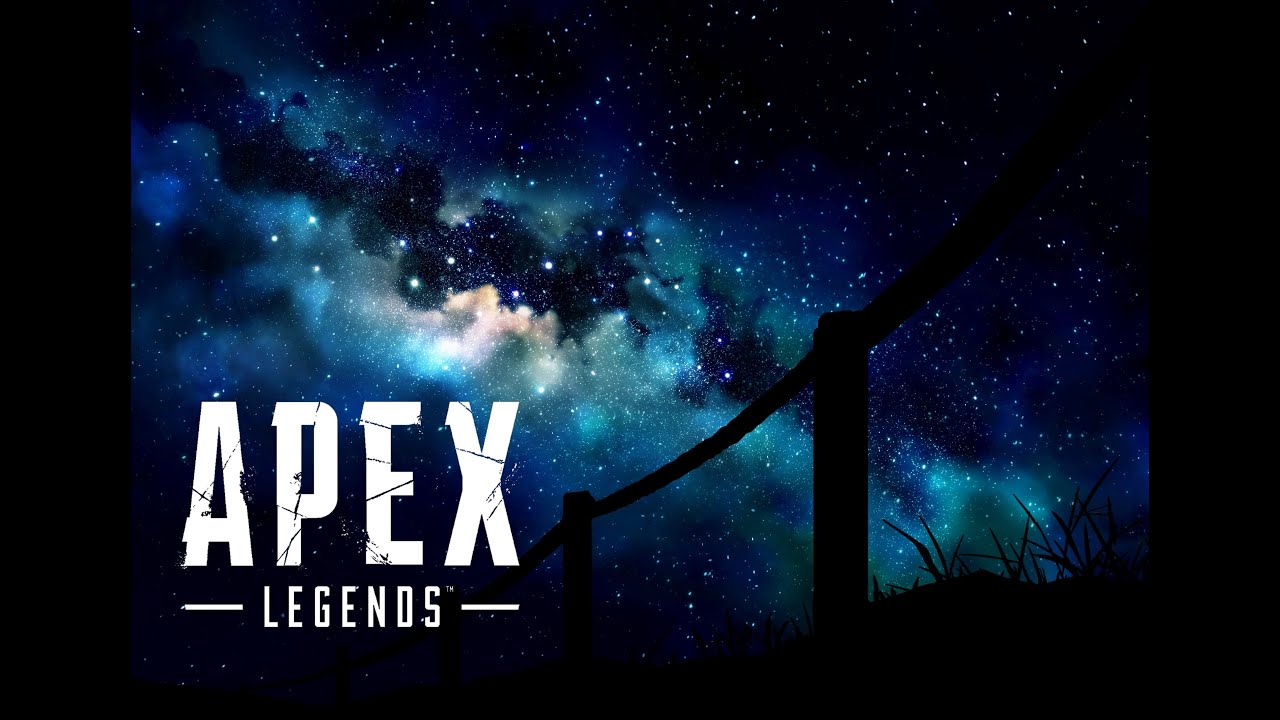 【APEX】ランクちょっと