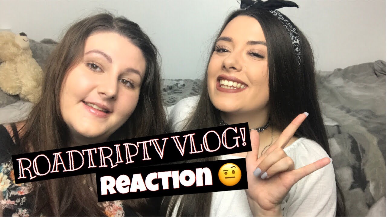 ROADTRIPTV VLOG REACTION! 🤔🔥