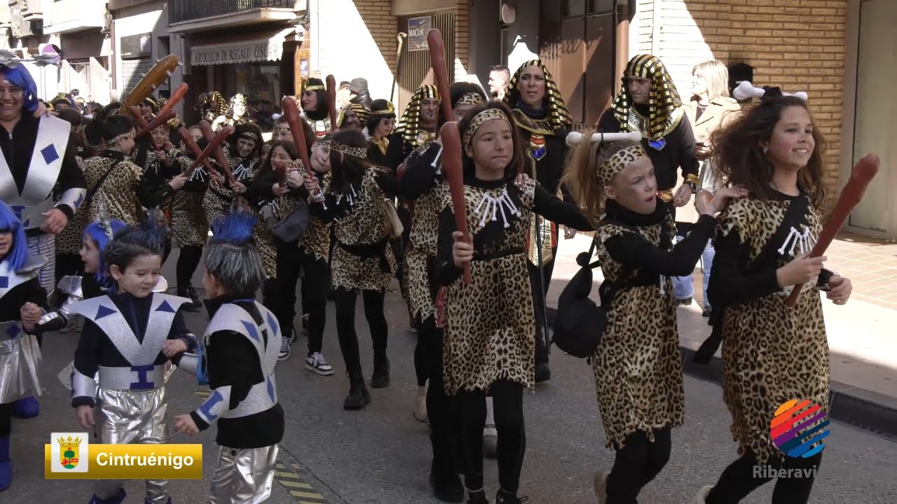 Carnaval - Pregón (Cintruénigo 2023)