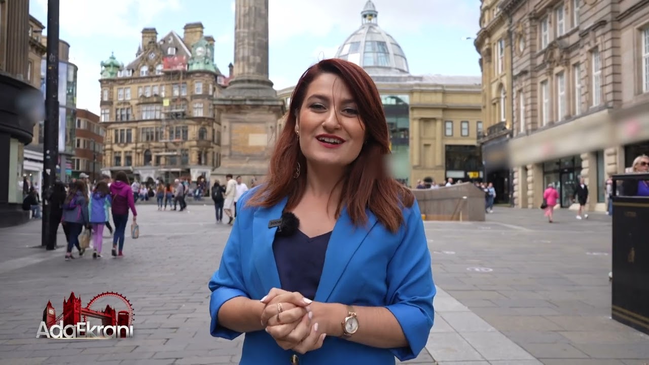 Ada Ekranı 13. Bölüm - Newcastle Gezisi