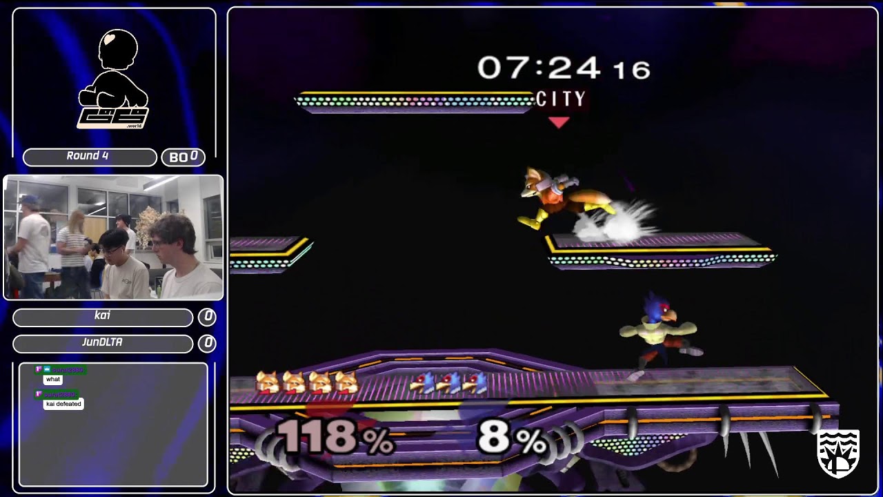 UBC Melee Weekly #78: All I Want For Christmas ft. big gizmo, kai, FatShiny, & You!