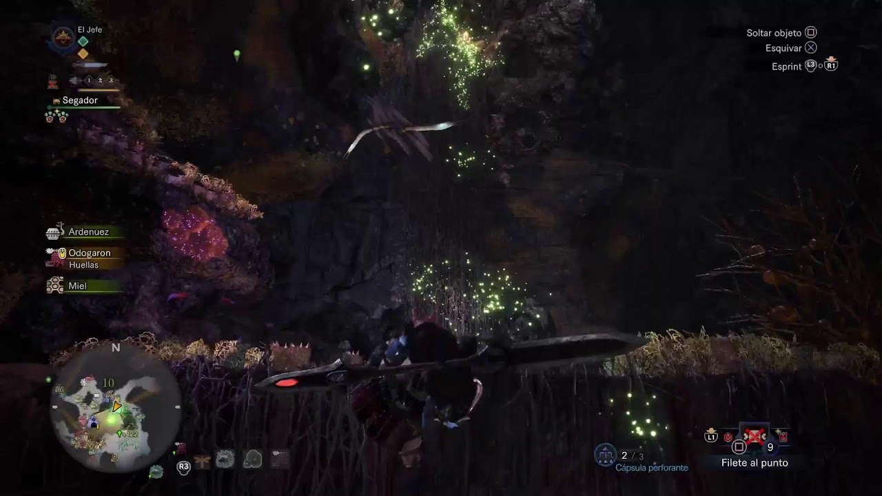 [Monster Hunter World: Iceborne] El Fin Se Acerca.