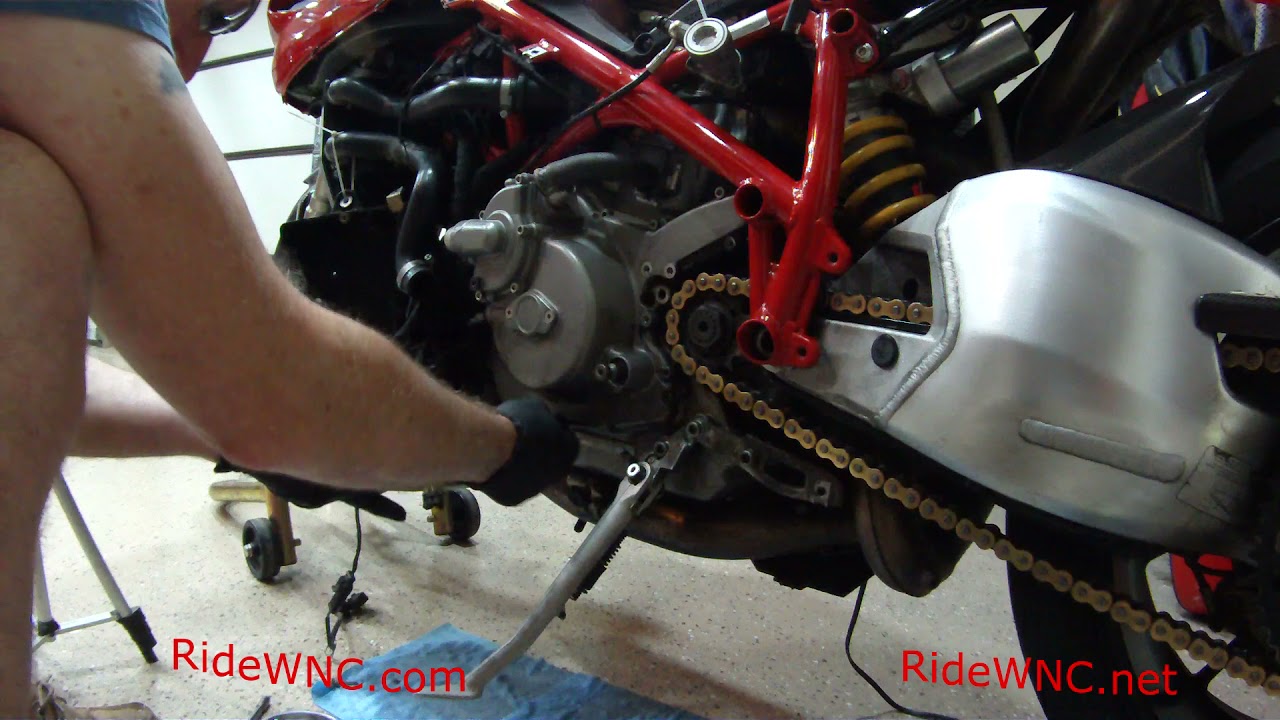 Ducati Stator 848 1098 1198   Really Any Ducti Stator Removal Replacement