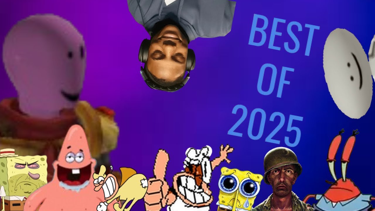 MY BEST MOMENTS OF 2025
