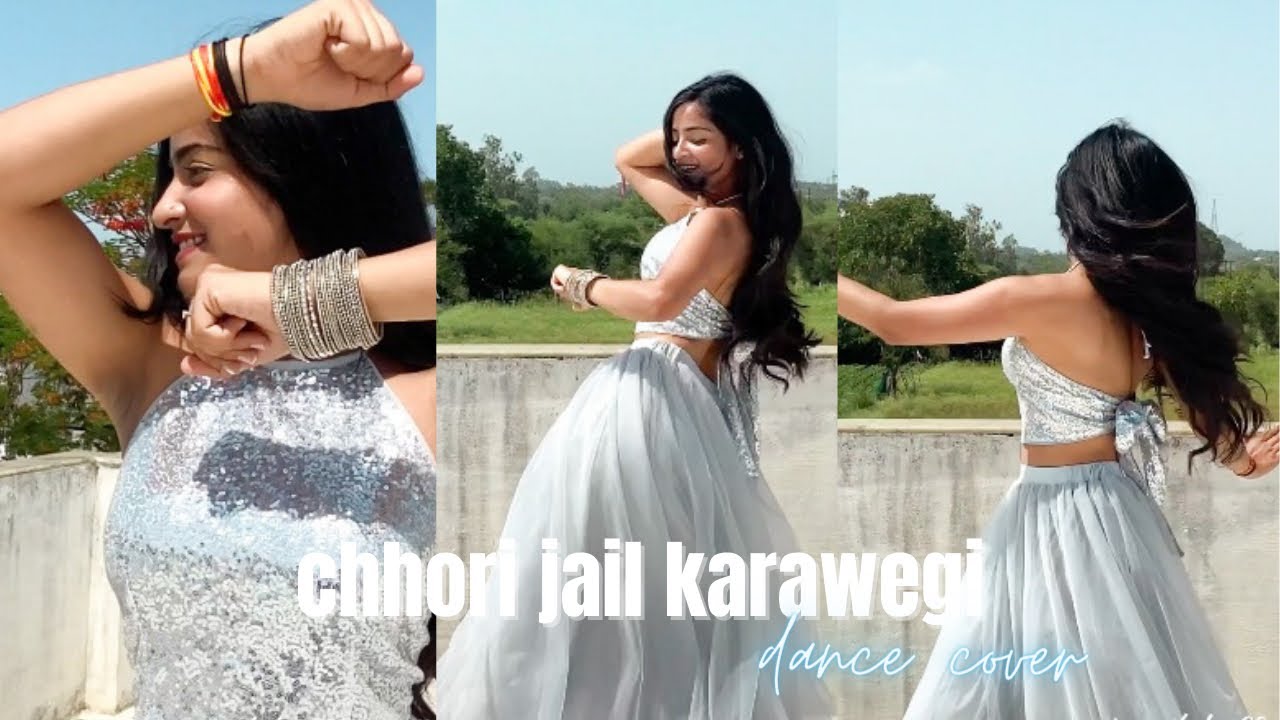 जेल करावेगी रे छोरी जेल करावेगी // chhori jail karawegi // Riya Singh Thakur | Haryanvi dance cover