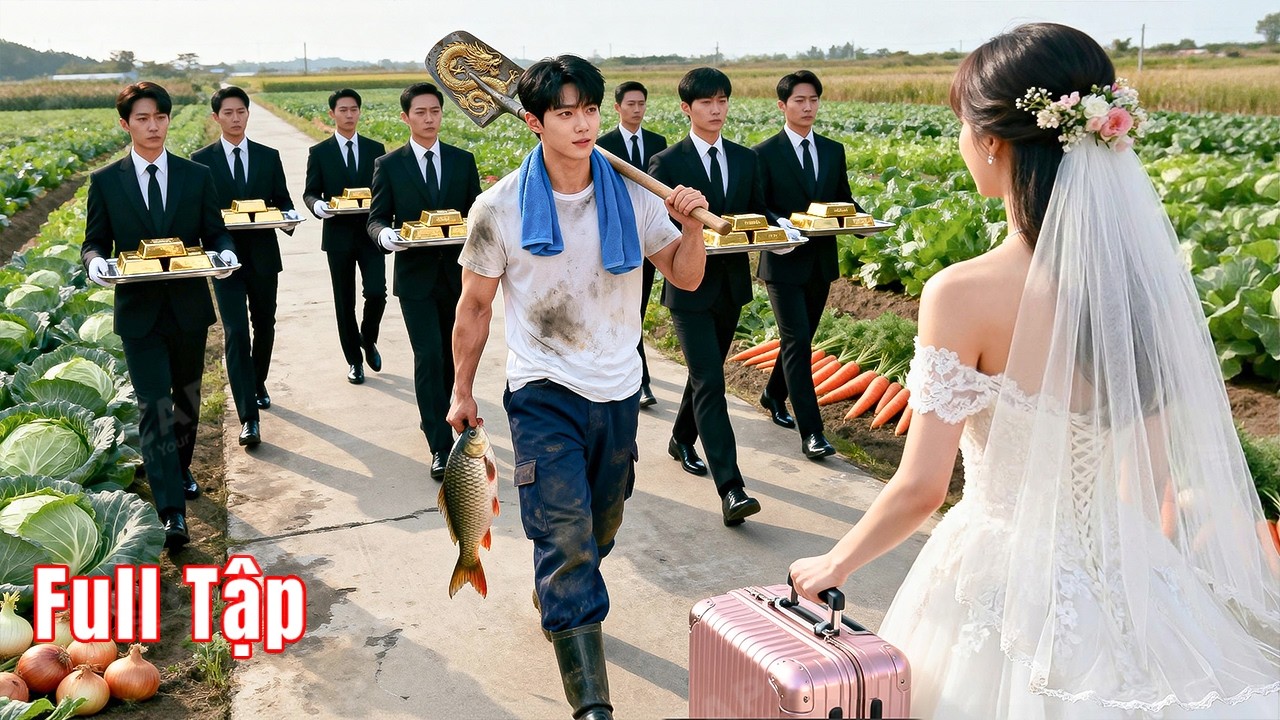 Mọi người chế nhạo cô lấy chồng nông dân, nhưng giới giàu có gọi cô là Bà Chủ tịch!