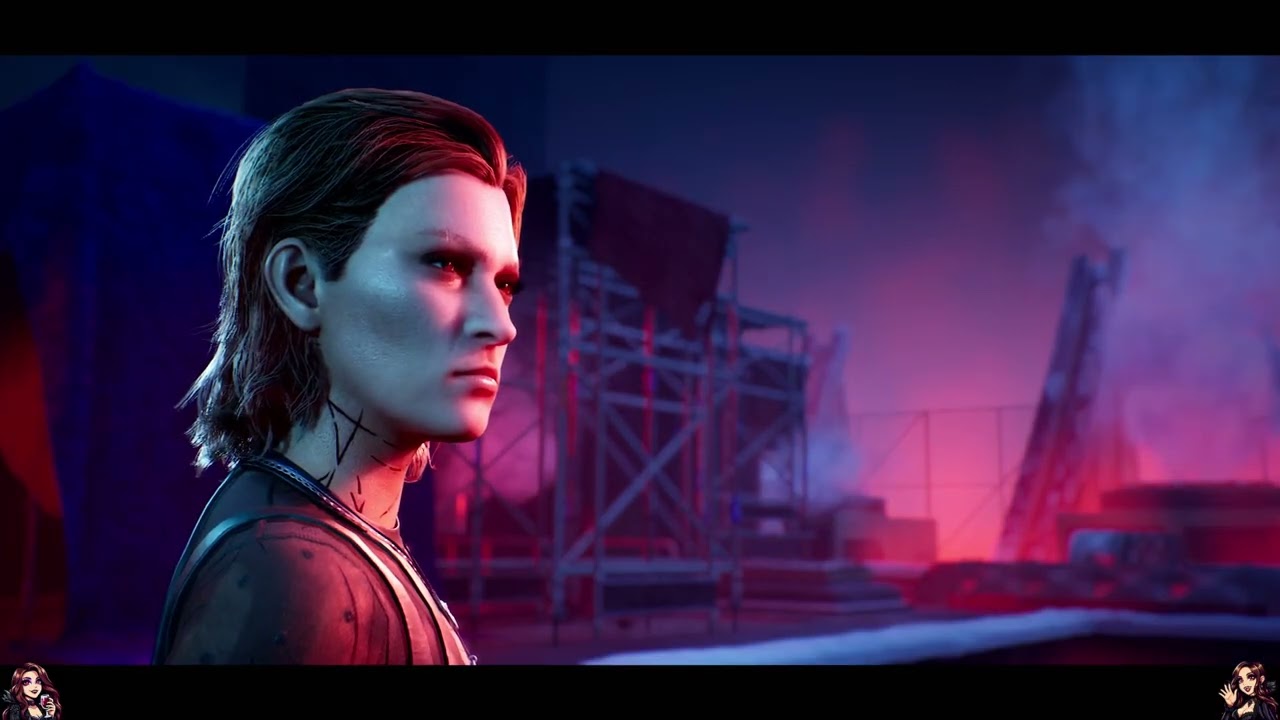 Vampire: Bloodlines 2 | Female Phyre | Ventrue | Part Finale
