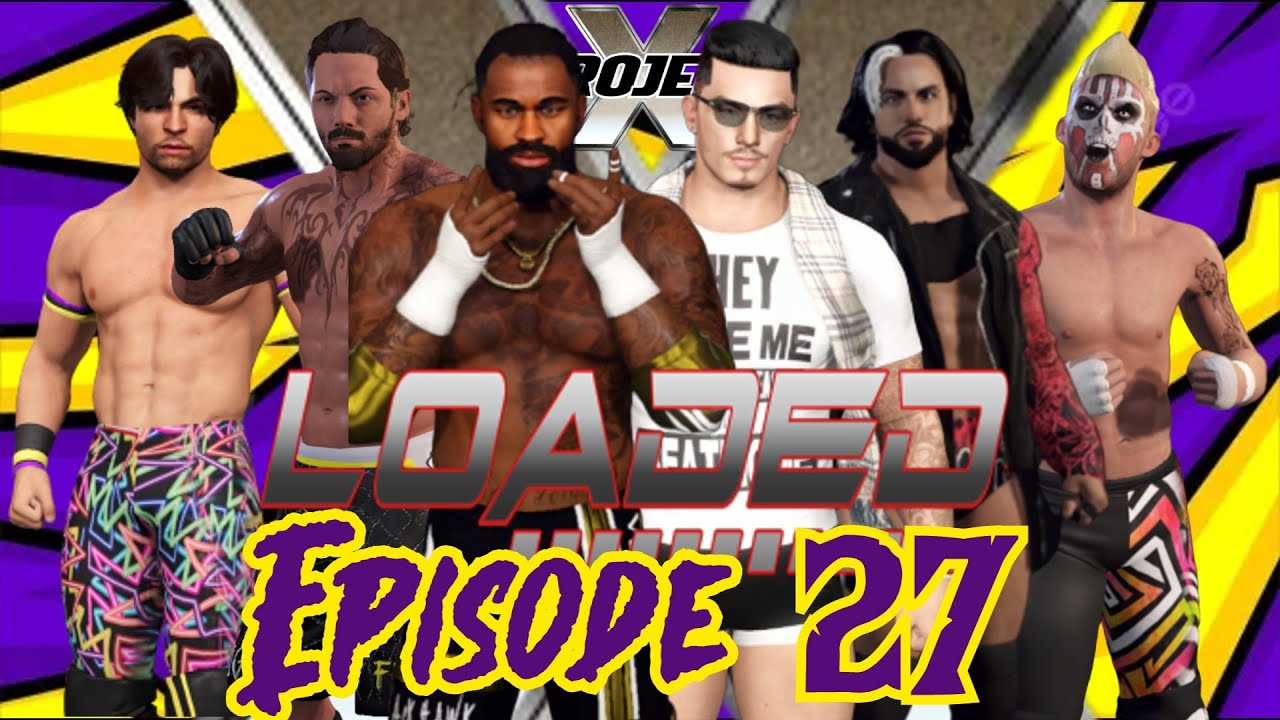 Pinnacle Pro Wrestling  Loaded ep27