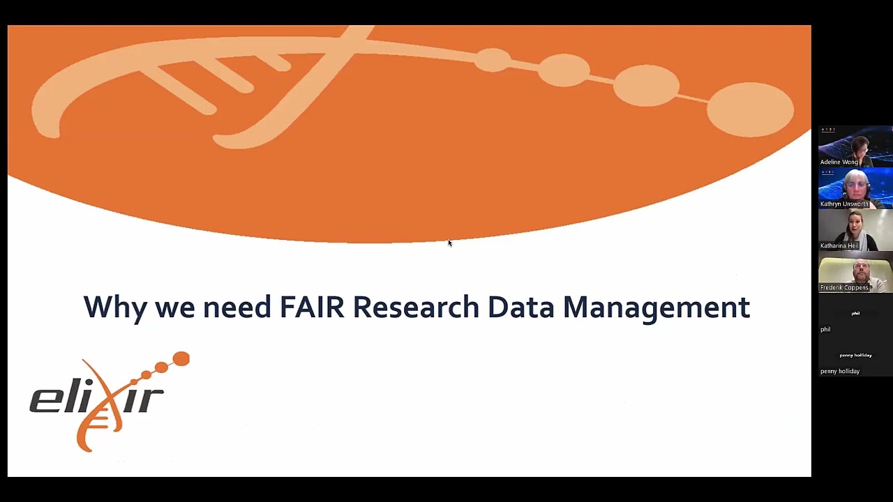 Bringing FAIR RDM to researchers at scale