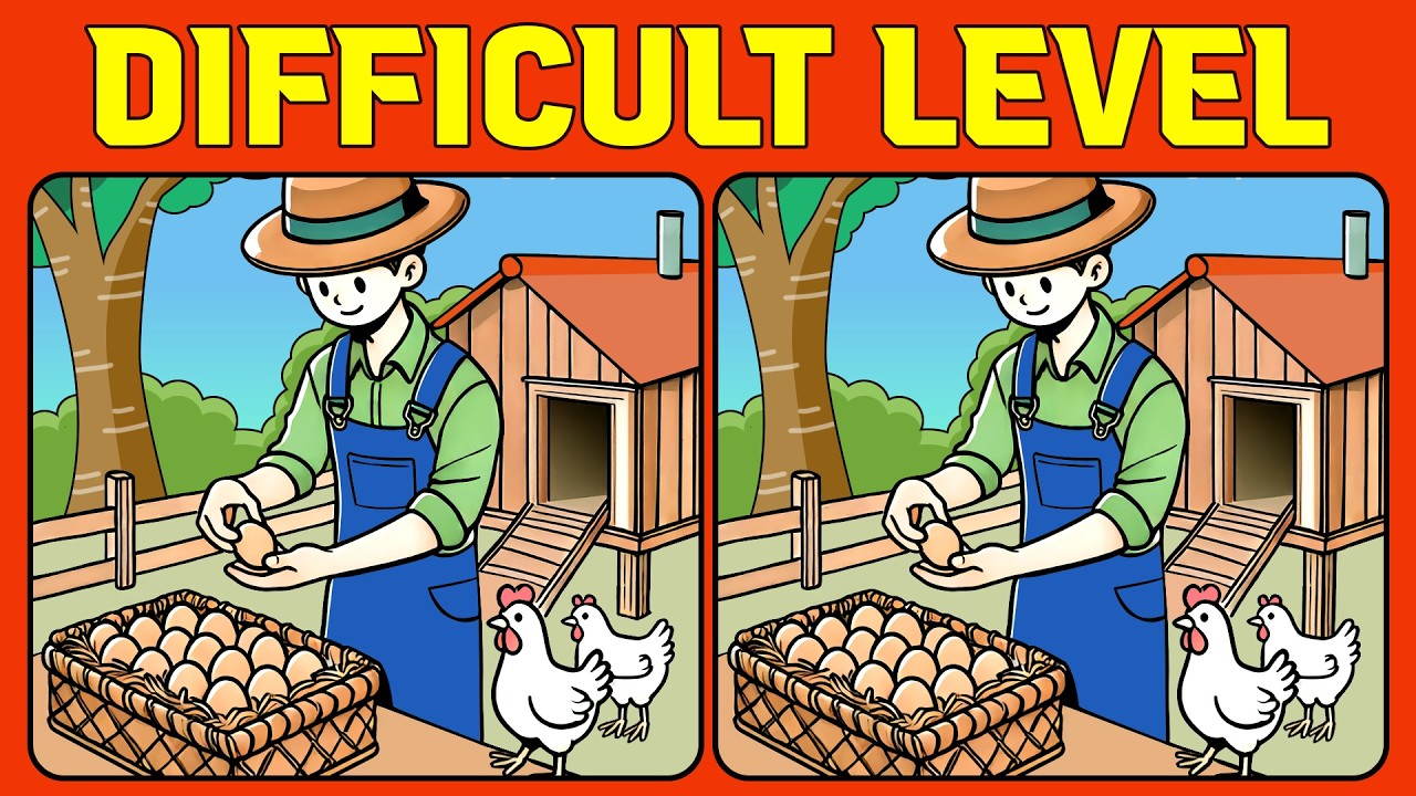 🧠🧩GENIUS-LEVEL Puzzle: Can You Beat This Impossible Challenge?(Difficult Level)