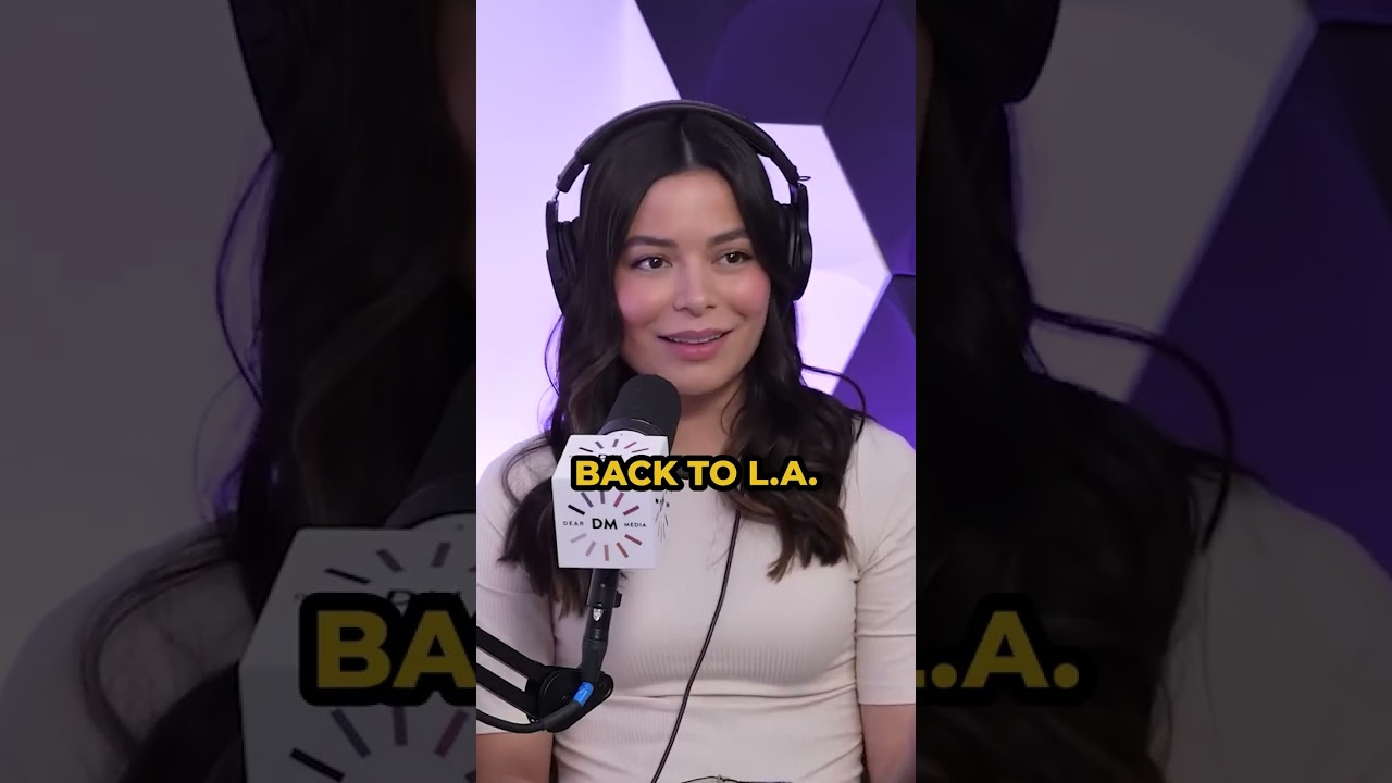 What Launched Miranda Cosgrove&rsquo;s Music Career