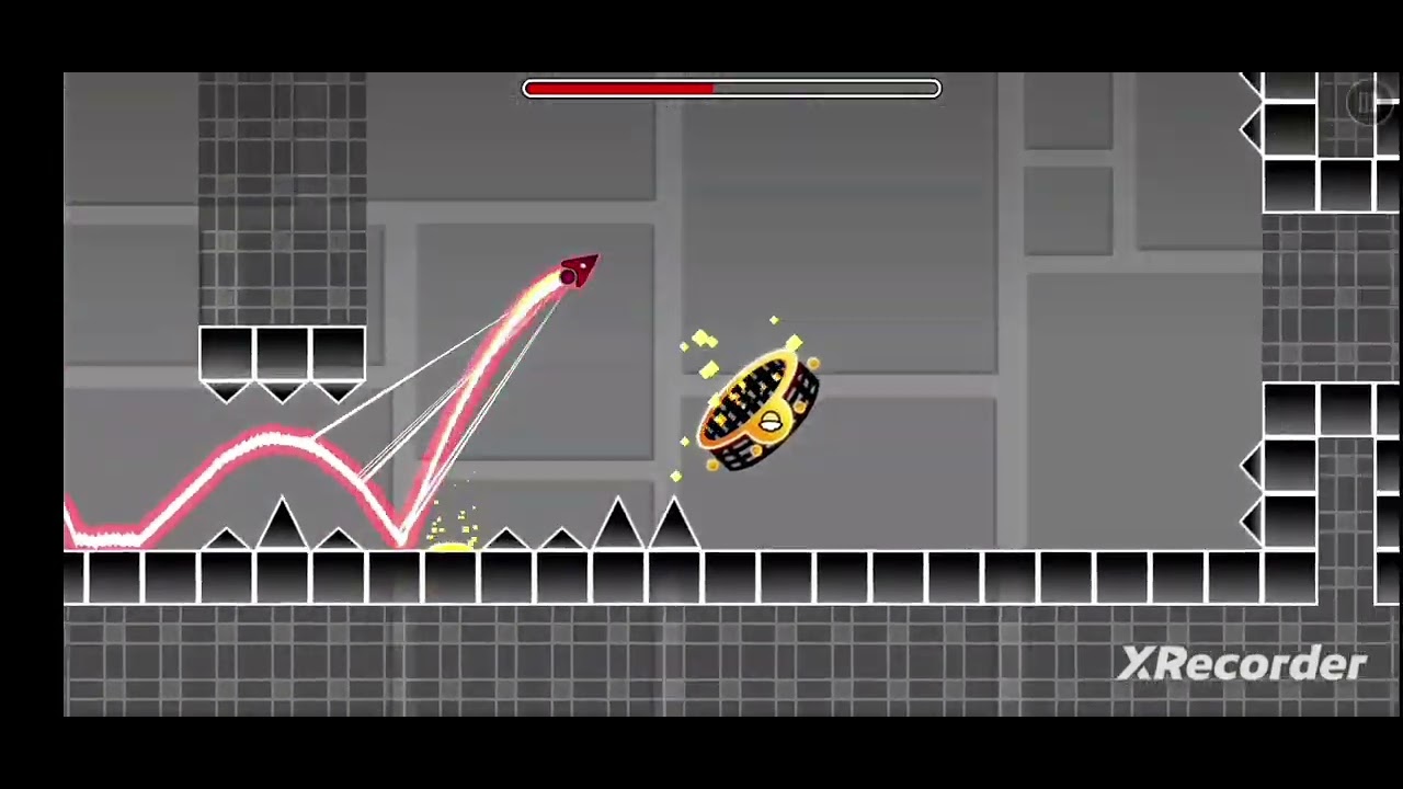 This level is so tuff