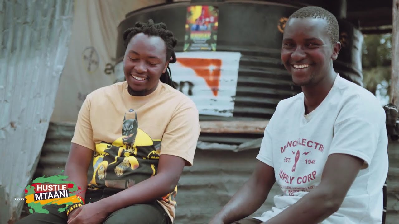 Wash Away Crime the Honest Way ft. Shatta Bway (Hustle Mtaani) SEASON 1 EP 1