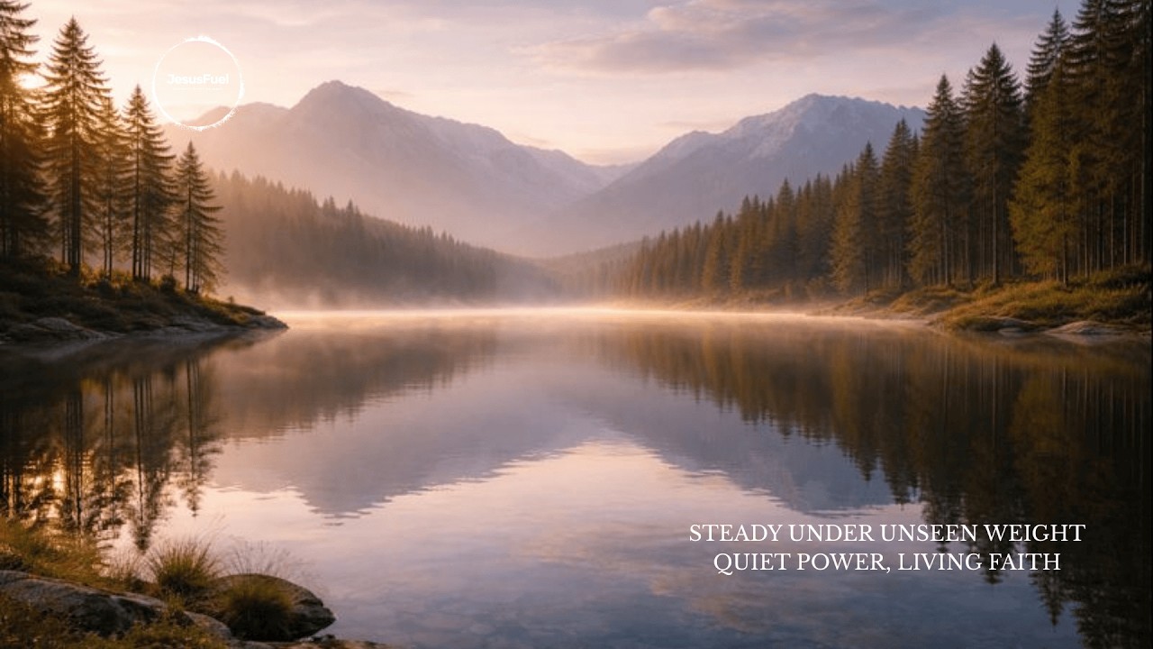 Remain Still | One Hour Soaking Worship for Reassurance and Serenity
