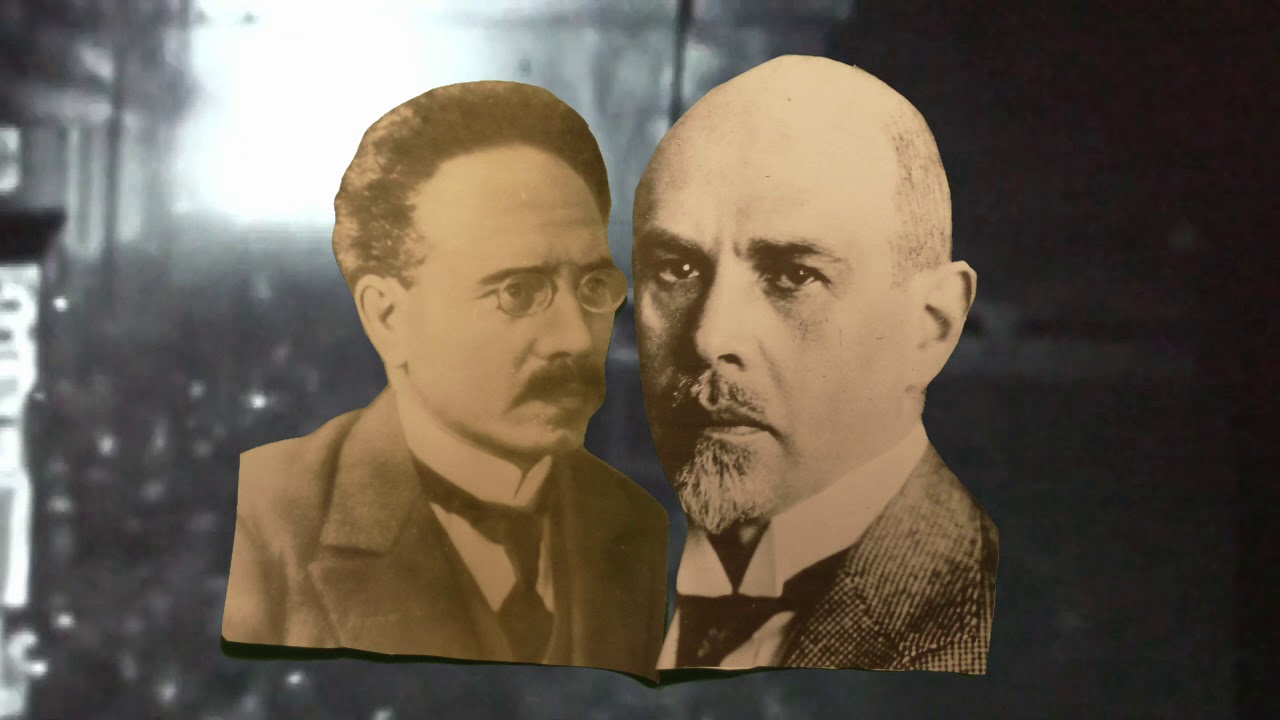 The Permanent Confusion / 9. November