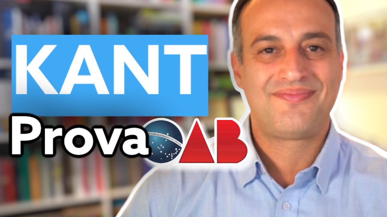 Doutrina do Direito em Kant na Prova da OAB