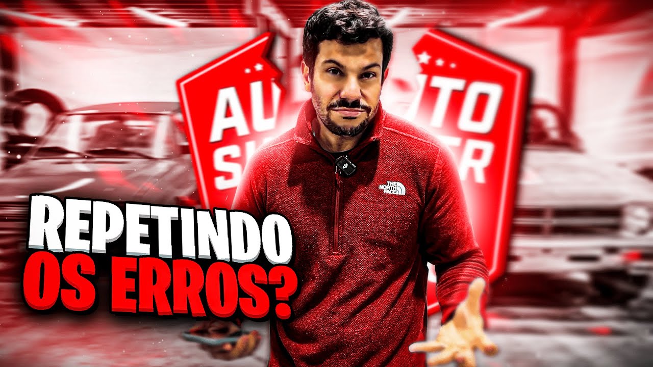 REPETINDO OS ERROS DA AUTO SUPER? 🚨 PRECISAMOS&nbsp;CONVERSAR! (@AutosuperBr)