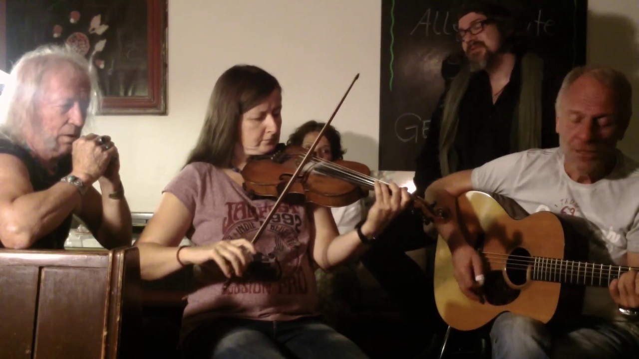 Peter Ratzenbeck & Friends - A Frau wia Du