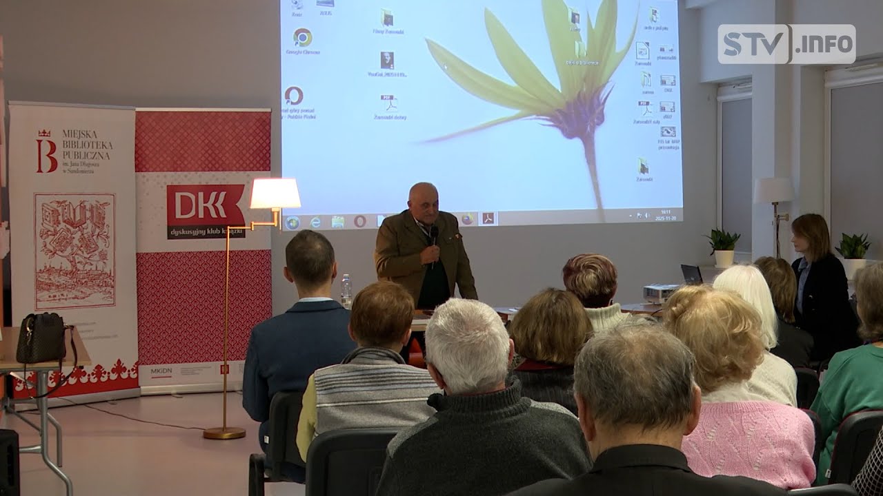 Śladami Żeromskiego na Ziemi Sandomierskiej