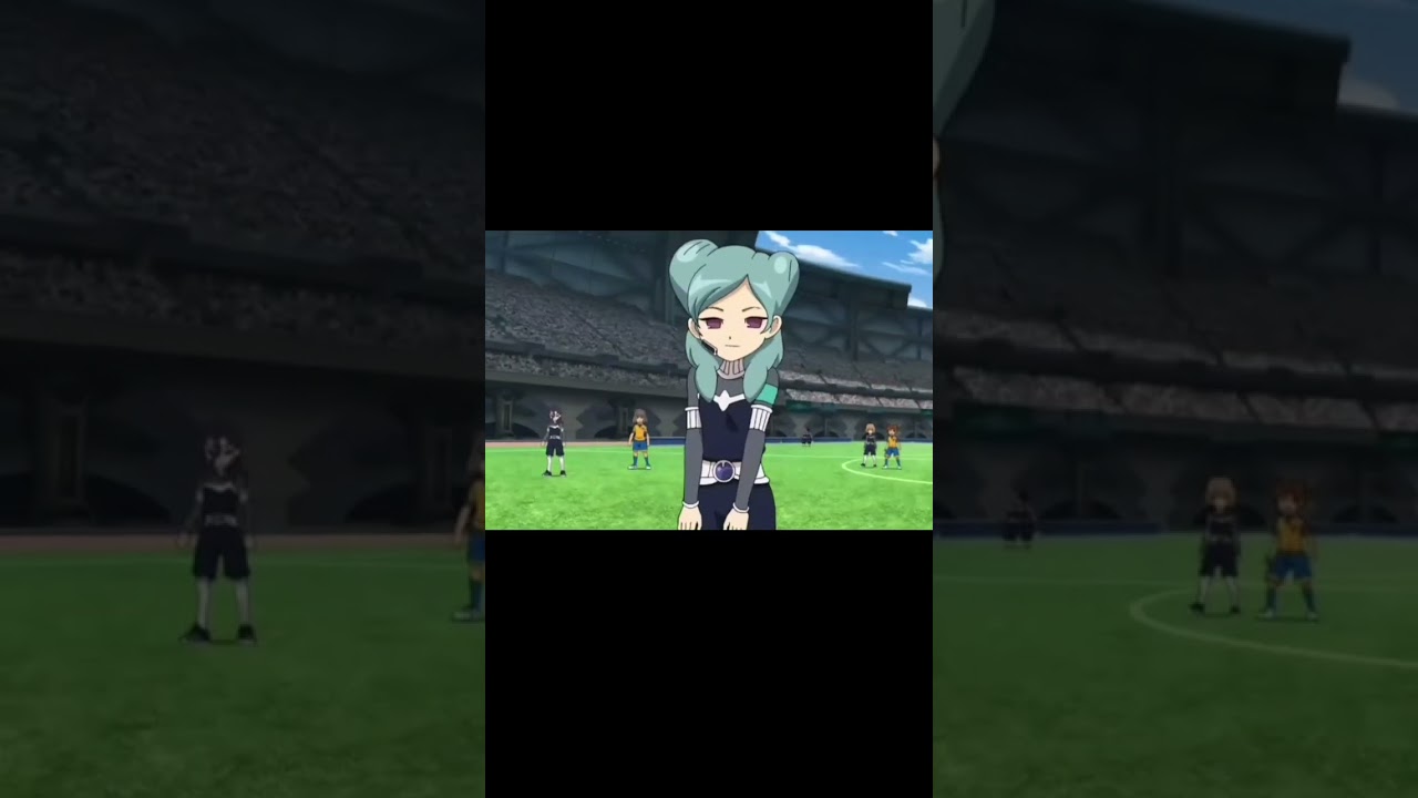 Beta // Inazuma Eleven Go Chrono Stone edit// I love Her sm&hearts;️ #inazumaelevengo