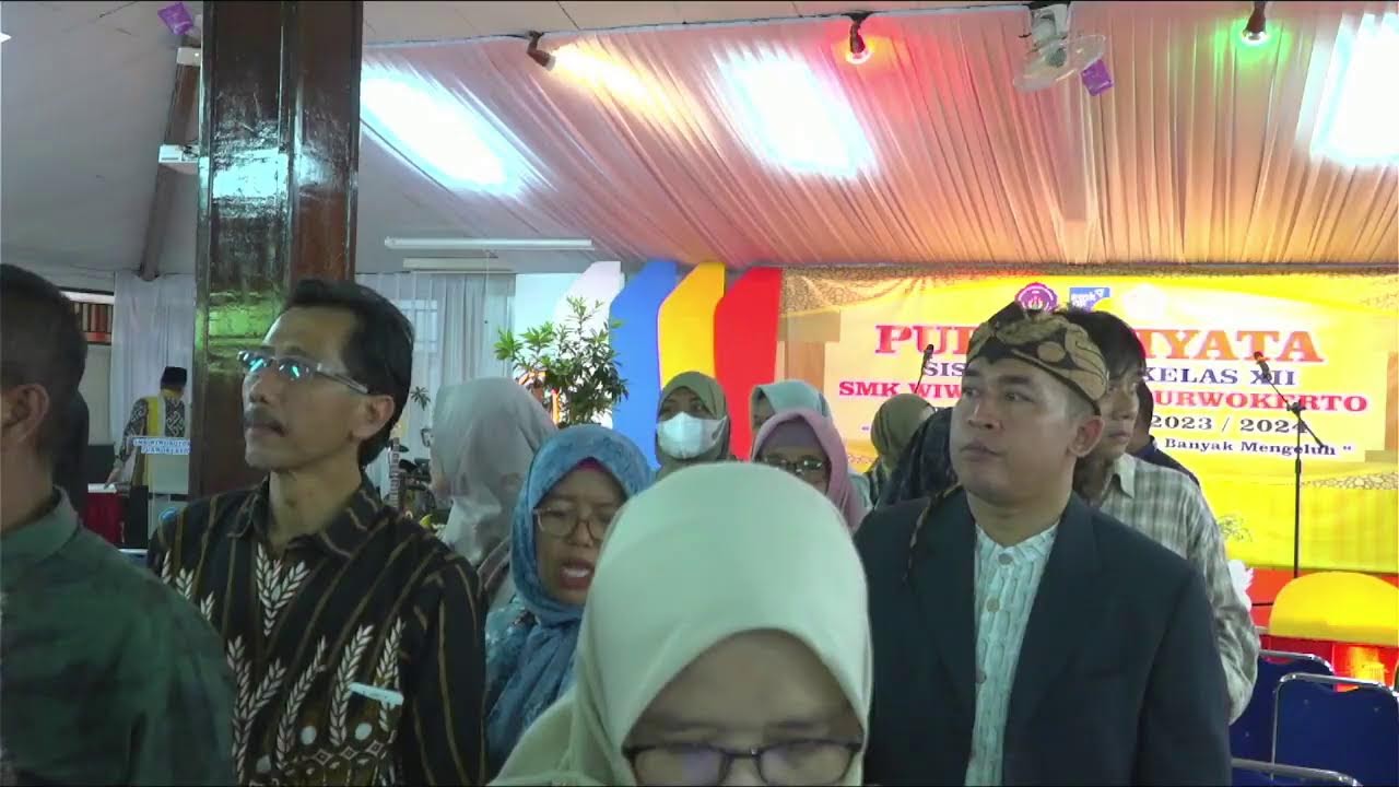 PURNAWIYATA SISWA SISWI KELAS XII SMK WIWOROTOMO PURWOKERTO TAHUN AJARAN 2023/2024