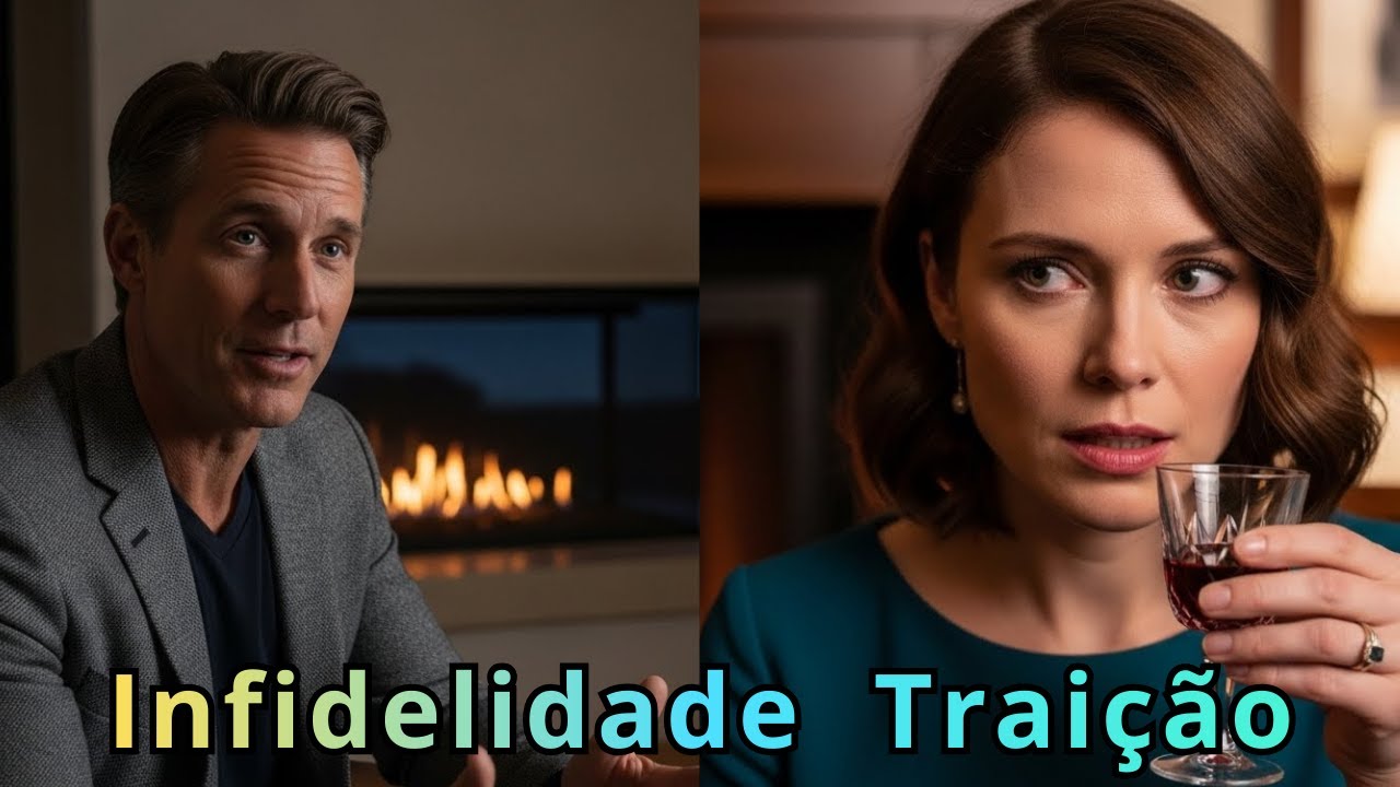 Minha Esposa Quis Trocar Parceiros Com Nossos Amigos… Eu Pedi Divórcio 😱💔 Infidelidade Traição