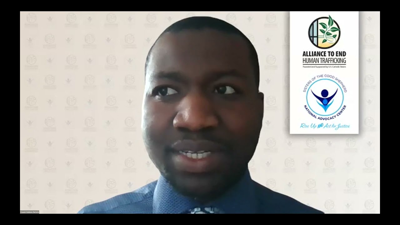 Breaking the Link Between Human Trafficking & Forced Migration: TVPRA