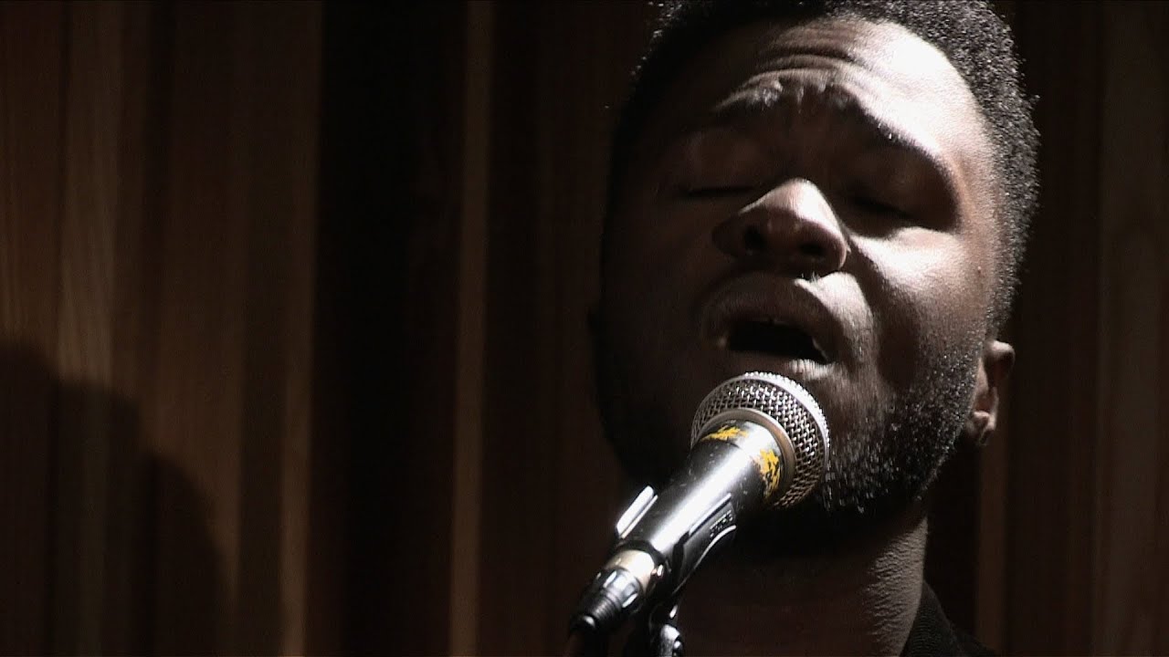 Kwabs covers Michael Jackson's I Can't Help It