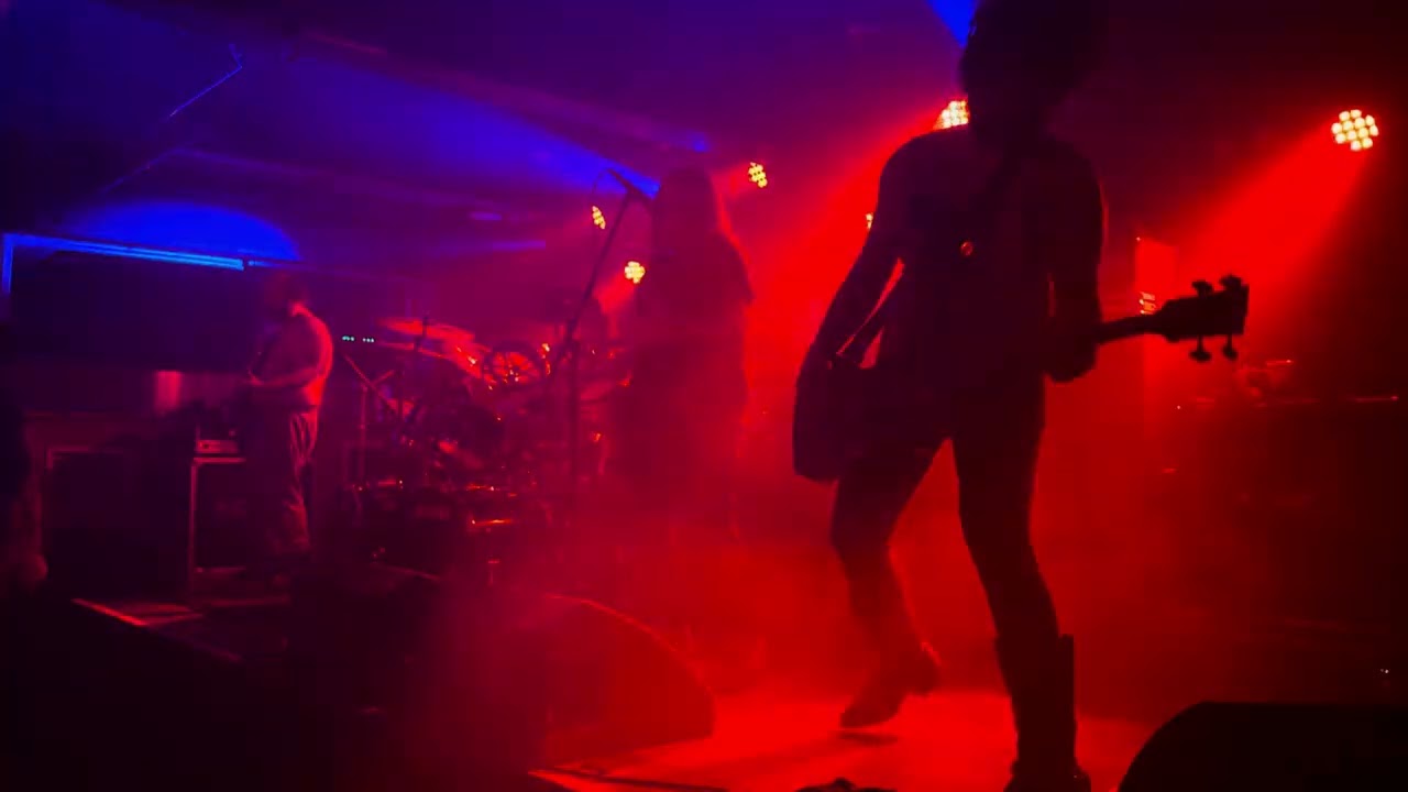 200 Stab Wounds - Defiled Gestation & Ride the Flatline  @ Manchester Club Academy 22/01/2026