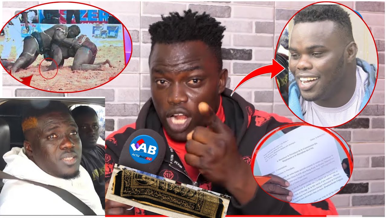 Oh! 5 tonnes todiate na kass yi dé wakhate na Reug Reug lou graww du jamais vue Sa Thiès sou…