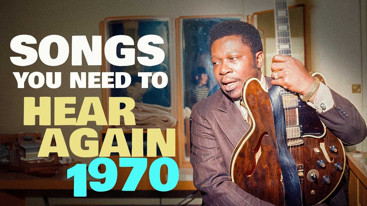How 13 Soul and R&B Hits WON the Long Game in 1970