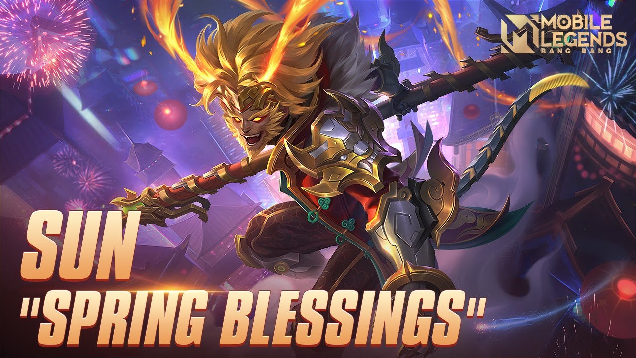 New Skin | Sun 